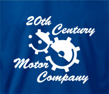 20th Century Motor Company (Gears)