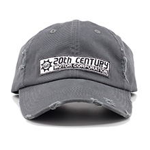 Official 20th Century Motor Cap
