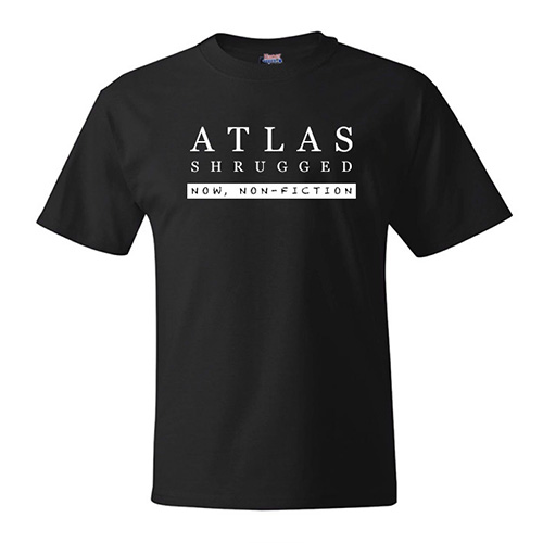 Atlas t shirt Clearance