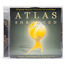 Atlas Shrugged Part I: Soundtrack (CD)