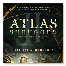 Atlas Shrugged Part II: Soundtrack (CD)