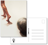 Atlas Shrugged Postcard