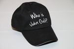 Who is John Galt? Black Hat