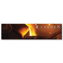Rearden Steel Bookmark