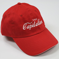 Enjoy Capitalism Hat