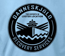 Danneskjöld Recovery Services - T-Shirt