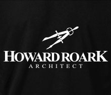 Howard Roark, Architect (Drafting Compass) - Long Sleeve Tee