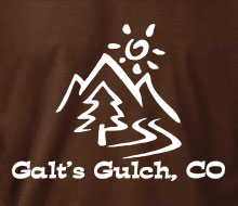 Galt's Gulch, CO - T-Shirt