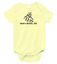 Galt's Gulch, CO (Infant Onesie)