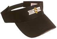 Who is John Galt? ($ with text) Navy Visor
