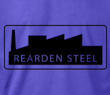 Rearden Steel (Factory) - Ladies' Tee