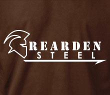 Rearden Steel (Knight) - T-Shirt