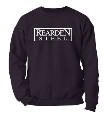 simple crewneck sweatshirt
