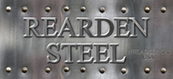 Rearden Steel Rivets Sticker (6" wide)