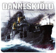 Danneskj�ld Repossessions Battleship Sticker (5.3" wide)