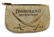 Danneskj�ld Repossessions Coin Purse (Tan)