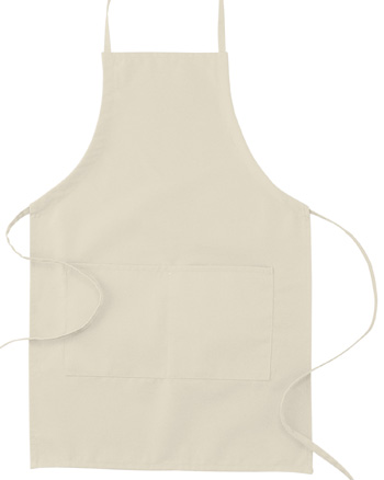 Two-Pocket Apron