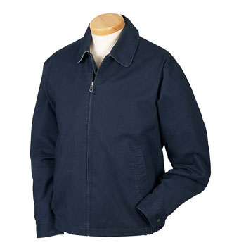 Men's Heavy Jacket (Navy)