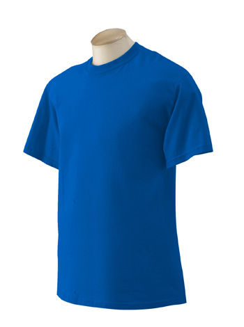 Men's Short Sleeve Standard Tee (Gildan Brand)