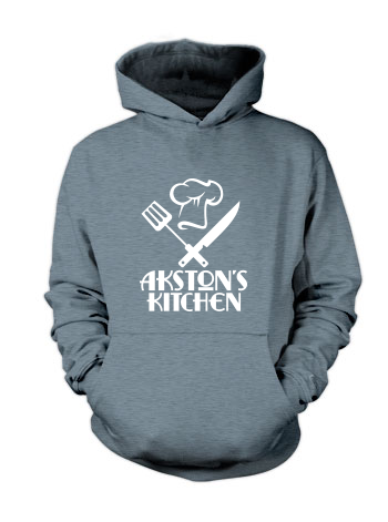 Akston's Kitchen - Hoodie