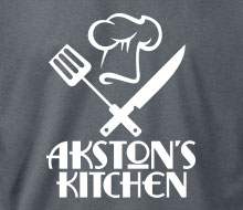 Akston's Kitchen - Hoodie