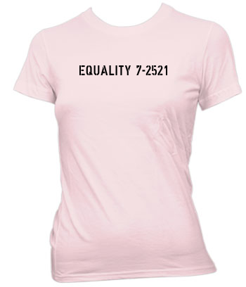 Equality 7-2521 (Anthem) - Ladies' Tee