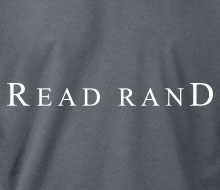 Read Rand - Ladies' Tee