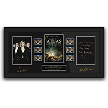 Atlas Shrugged Part II: Movie Film Cell