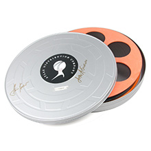 Atlas Shrugged Part II: Limited Edition Film Reel - SEE NOTE ABOUT PLASTIC CAN