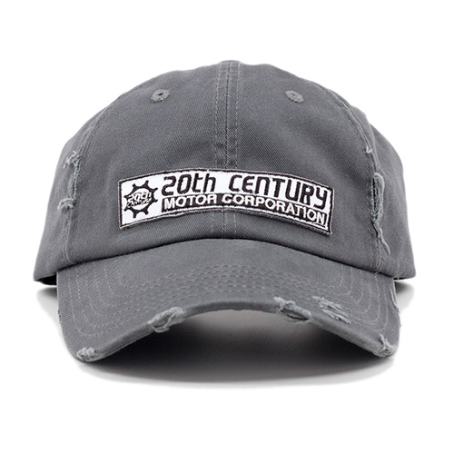 Official 20th Century Motor Cap - BACK IN STOCK!