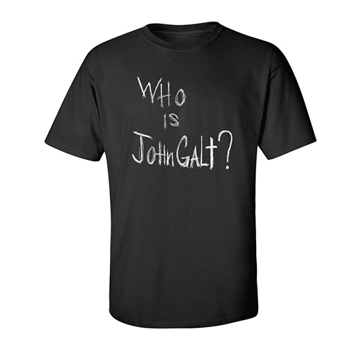 John Galt?\