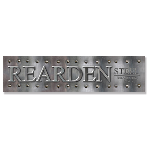 Rearden Steel Rivets Bookmark