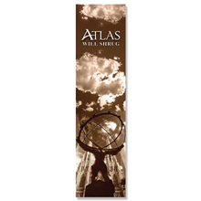 Atlas Will Shrug Bookmark