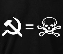Communism is Death - T-Shirt