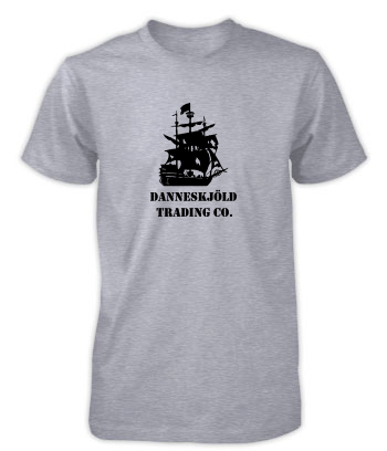 Danneskjöld Trading Co. - T-Shirt