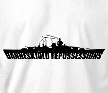 Danneskjöld Repossessions (Warship) - T-Shirt