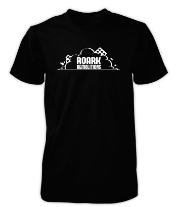 Roark Demolitions (Collapse) - T-Shirt