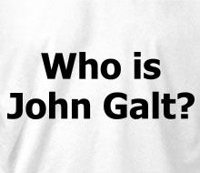 Who is John Galt? (Plain Text) - Polo