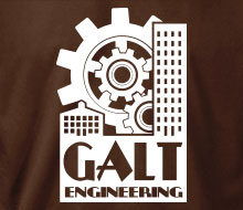 Galt Engineering - Ladies' Tee