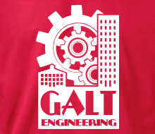 Galt Engineering - Long Sleeve Tee