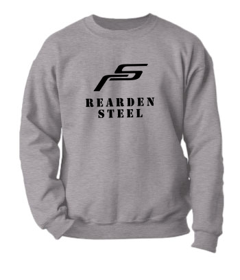 Rearden Steel (RS) - Crewneck Sweatshirt