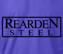 Rearden Steel (Simple) - Ladies' Tee