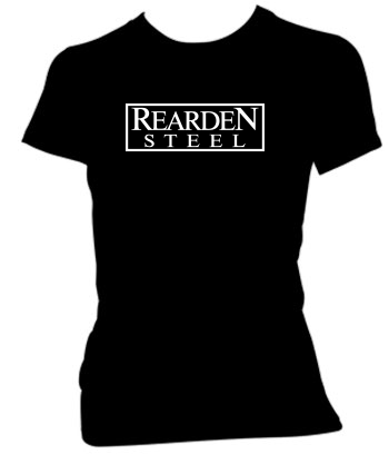Rearden Steel (Simple) - Ladies' Tee