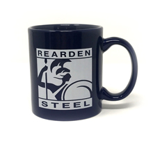Rearden Steel Mug - LAST ONES
