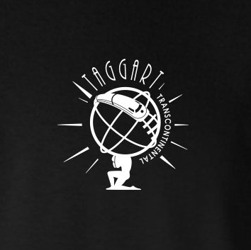 Taggart Transcontinental (Atlas & Globe) - T-Shirt (Small Corner Print)